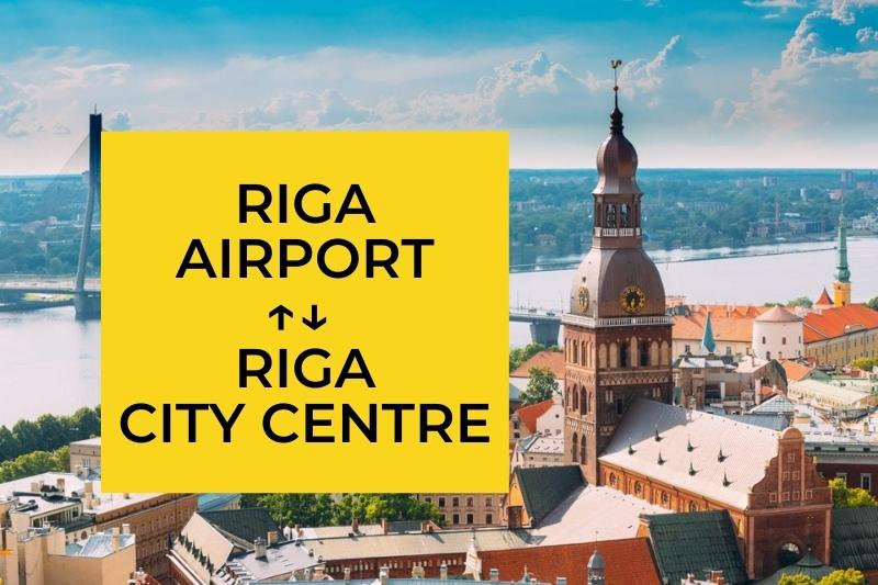 Riga airport riga city transfer taxi